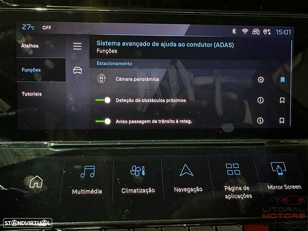 Peugeot 308 1.2 PureTech Allure Pack - 37