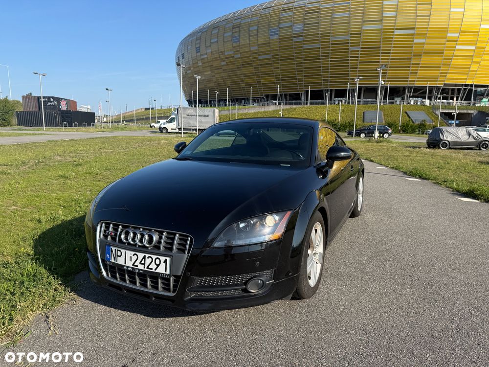 Audi TT Coupé 2.0 TFSI S tronic - 8