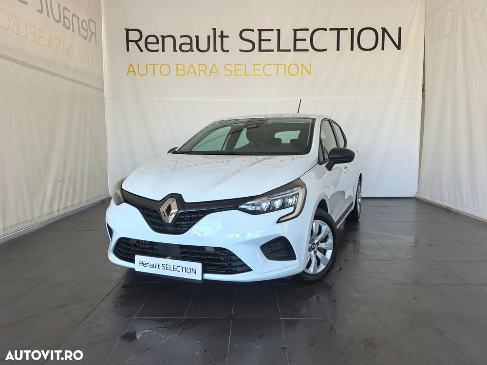 Renault Clio V 1.0 TCe Life - 1