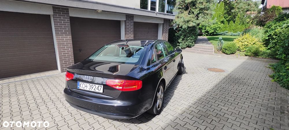 Audi A4 Limousine 1.8 TFSI Ambiente - 5