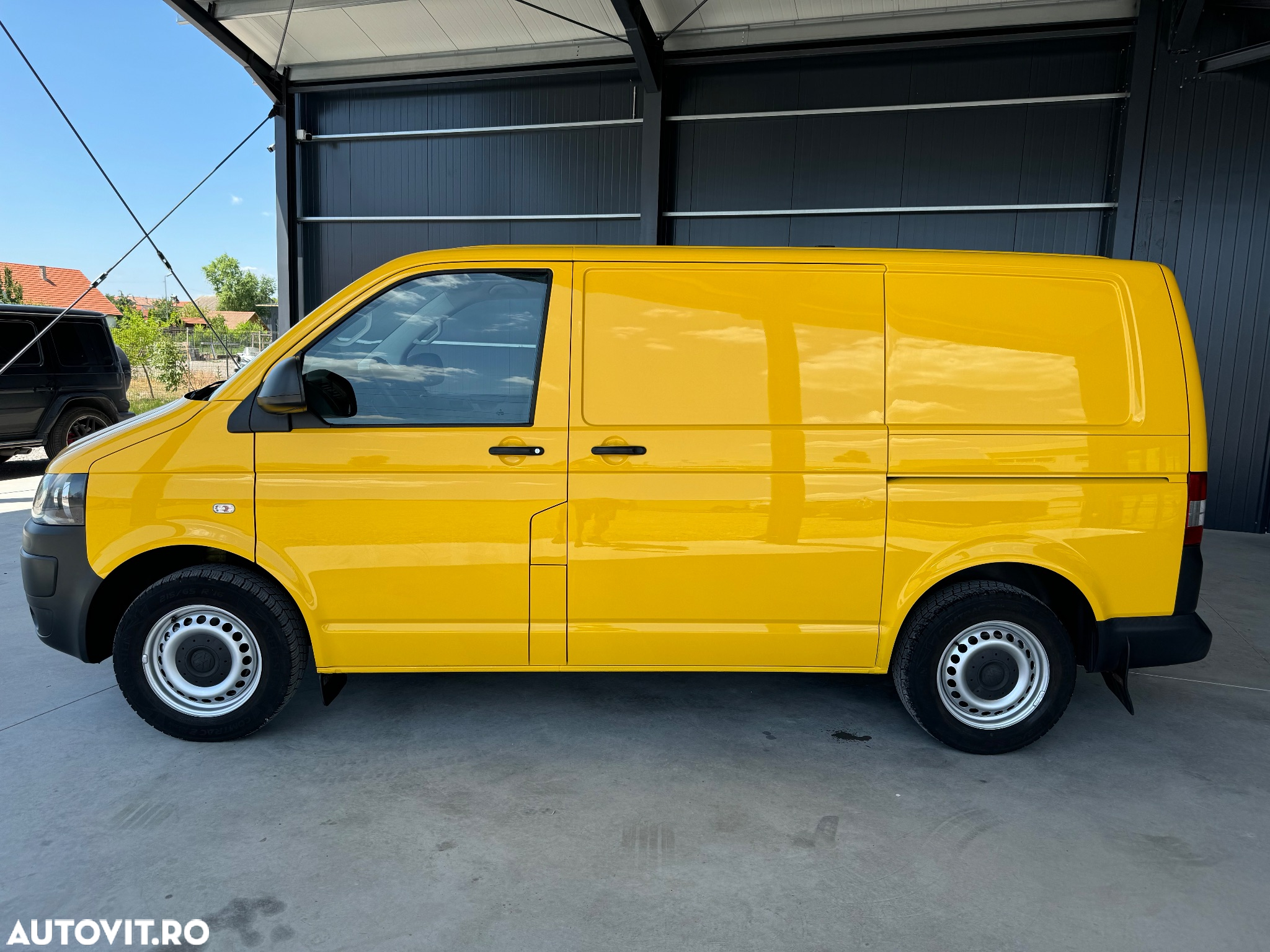 Volkswagen Transporter T5 - 12