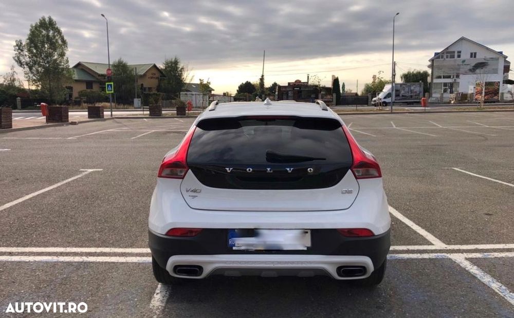 Volvo V40 Cross Country D2 - 1