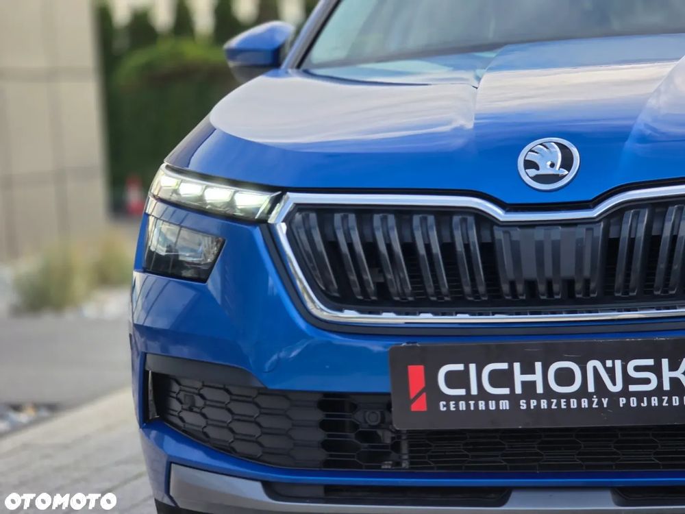 Skoda Kamiq 1.0 TSI Ambition - 17