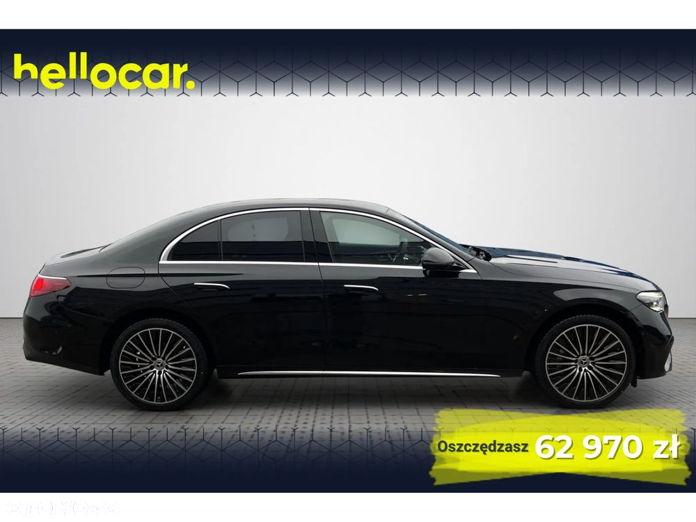 Mercedes-Benz Klasa E 220 d mHEV 4-Matic AMG 9G-Tronic - 4