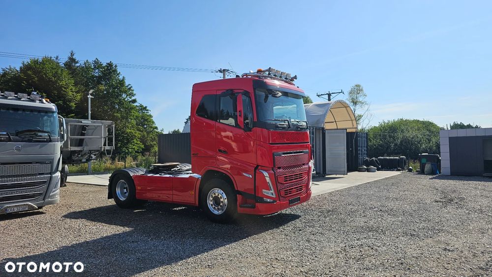 Volvo Fh 460 euro 6 nie i save - 20
