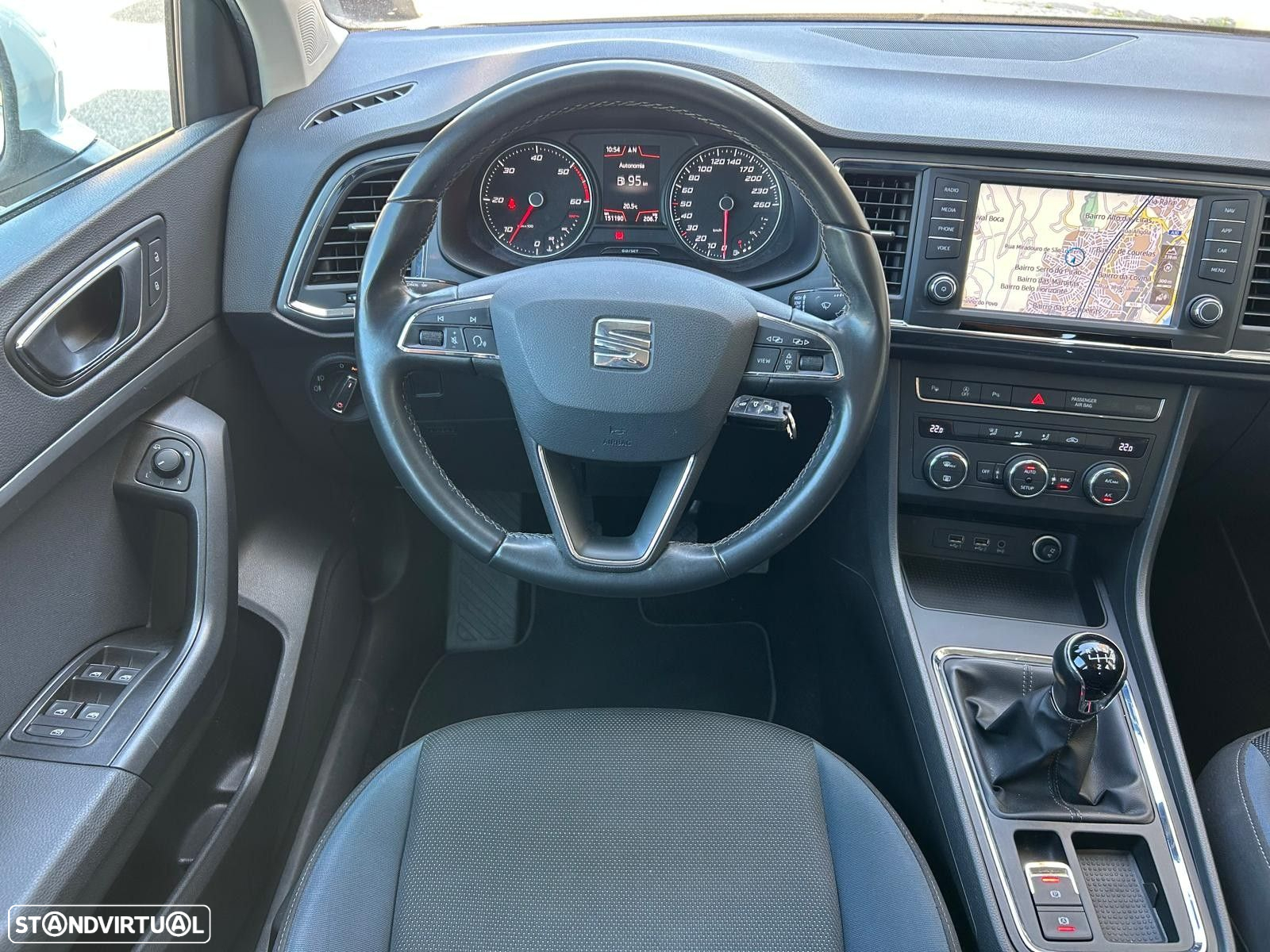 SEAT Ateca 1.6 TDI Style - 22