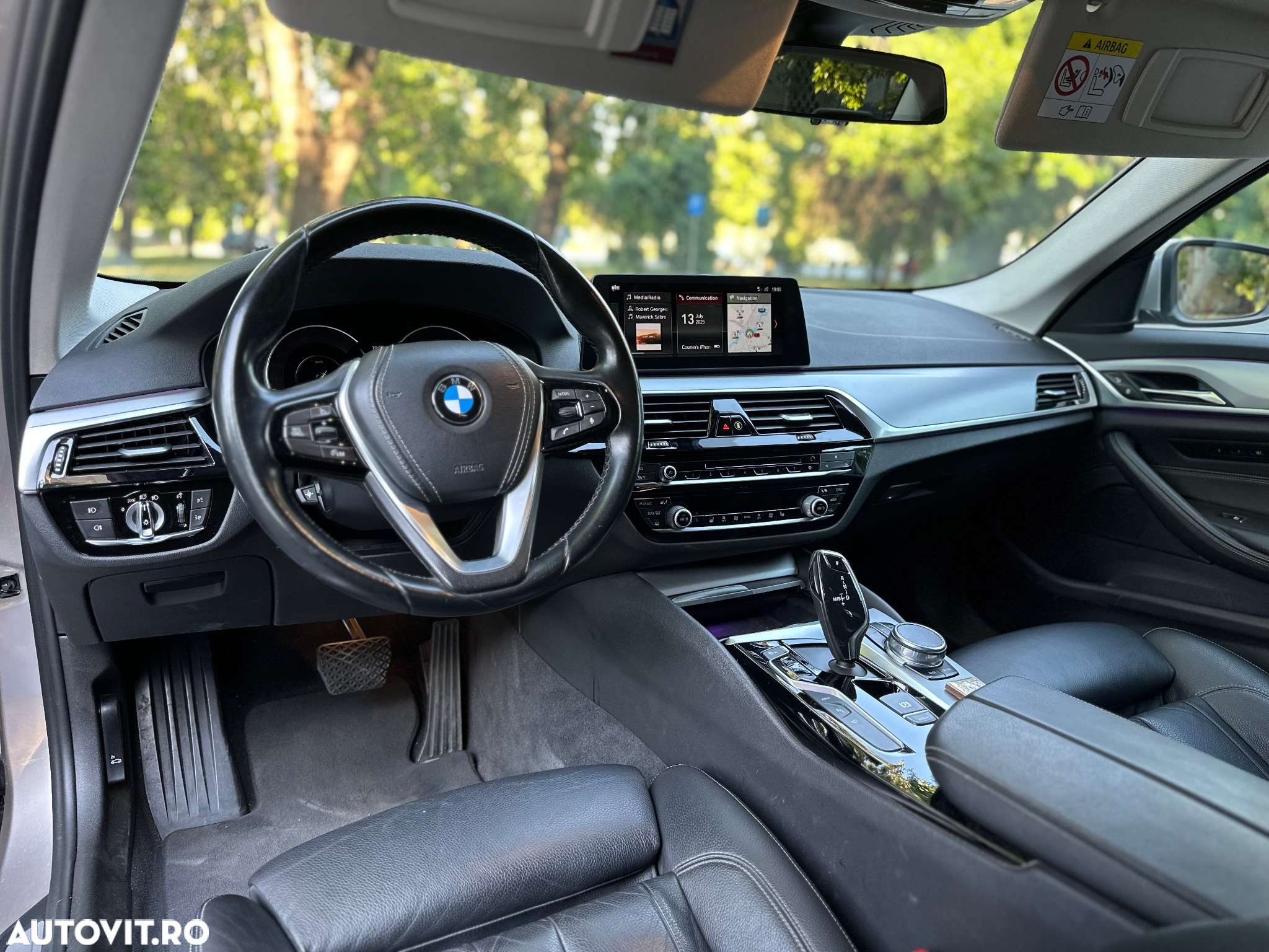BMW Seria 5 - 19