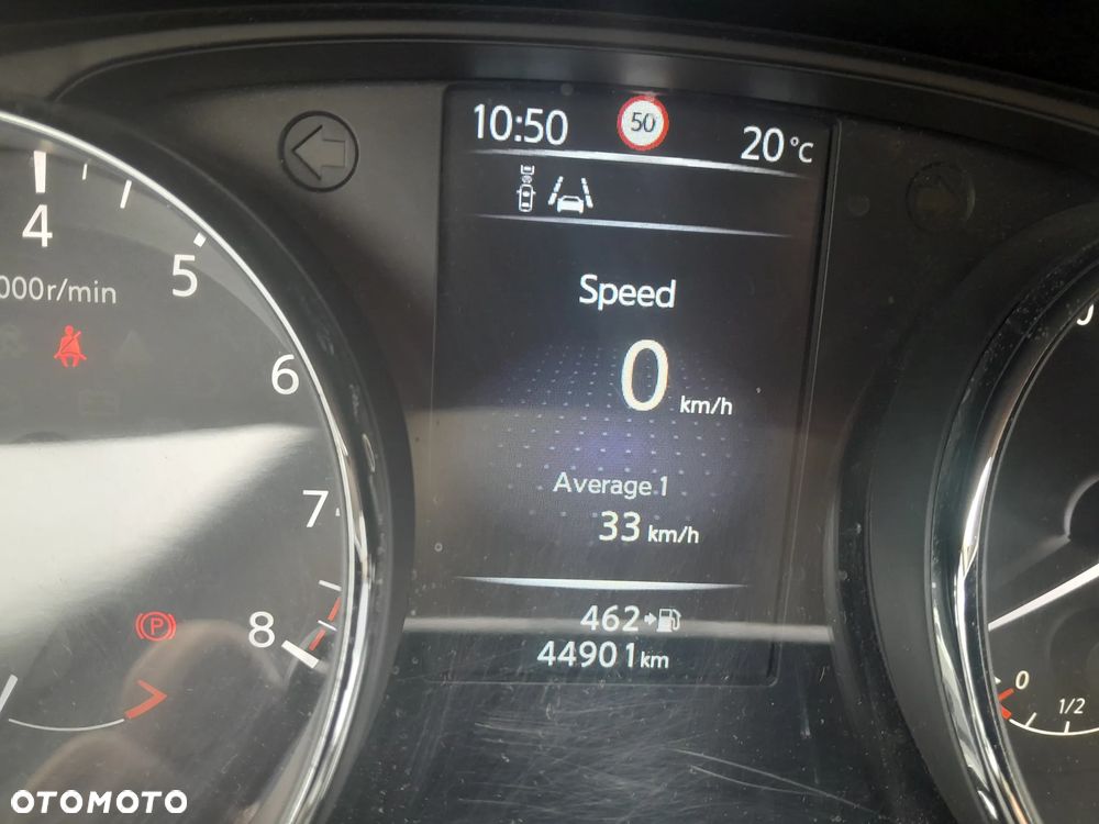 Nissan Qashqai 1.2 DIG-T N-Vision EU6 - 14