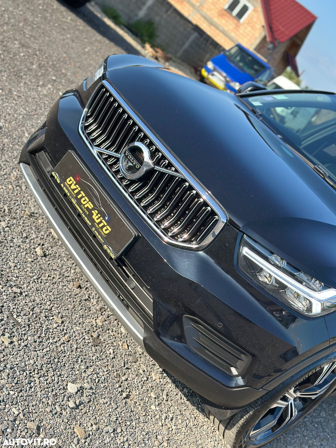 Volvo XC 40 Recharge T5 Twin Engine AT7 Inscription - 29