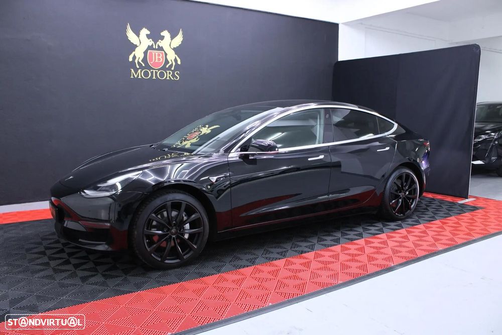 Tesla Model 3 Long-Range Dual Motor AWD - 2