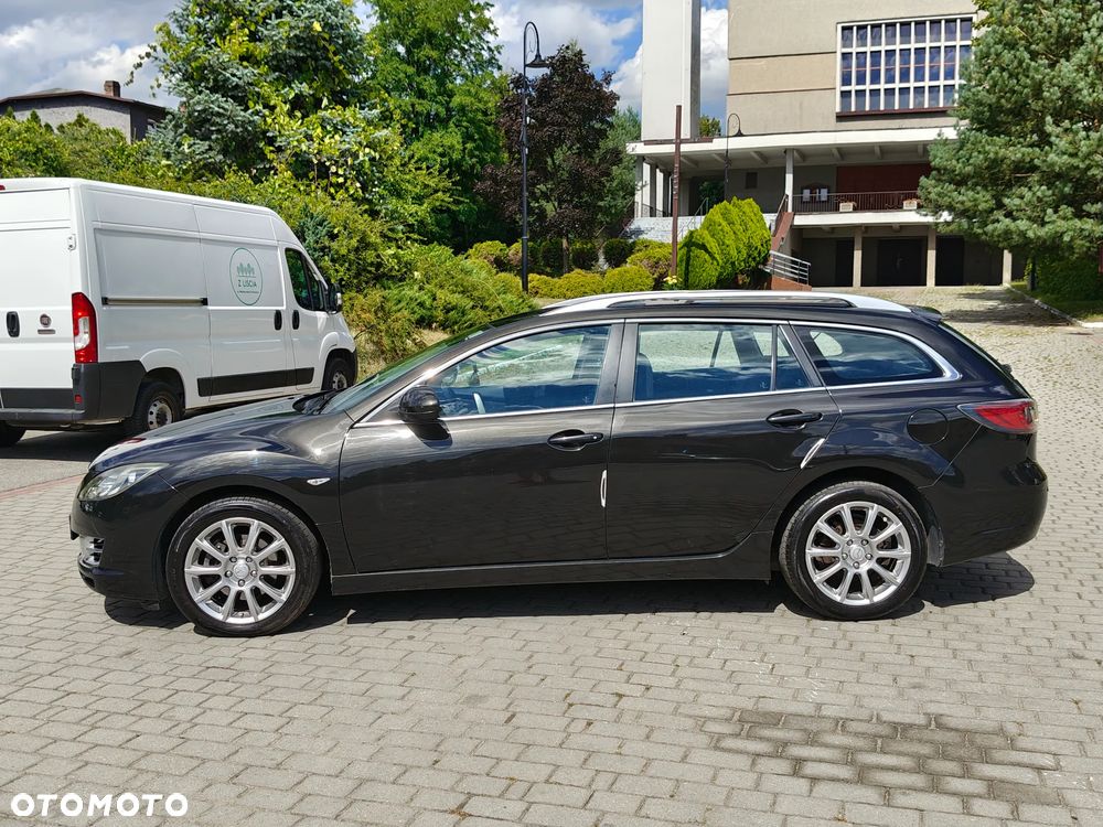 Mazda 6 2.0 CD Comfort - 4