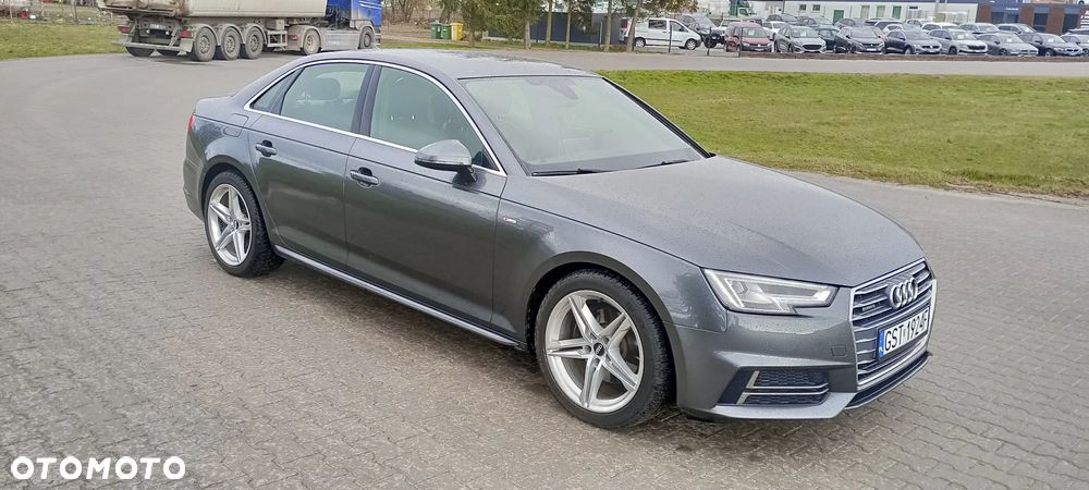 Audi A4 Limousine 2.0 TDI S tronic sport - 3