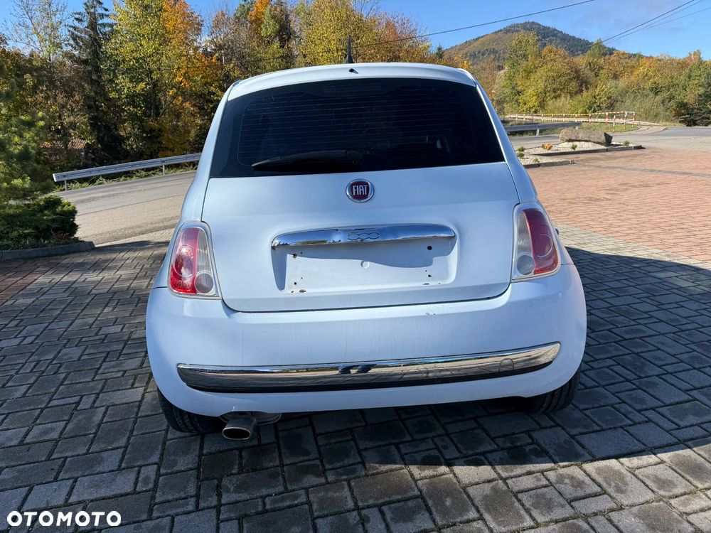 Fiat 500 1.2 Sport - 6
