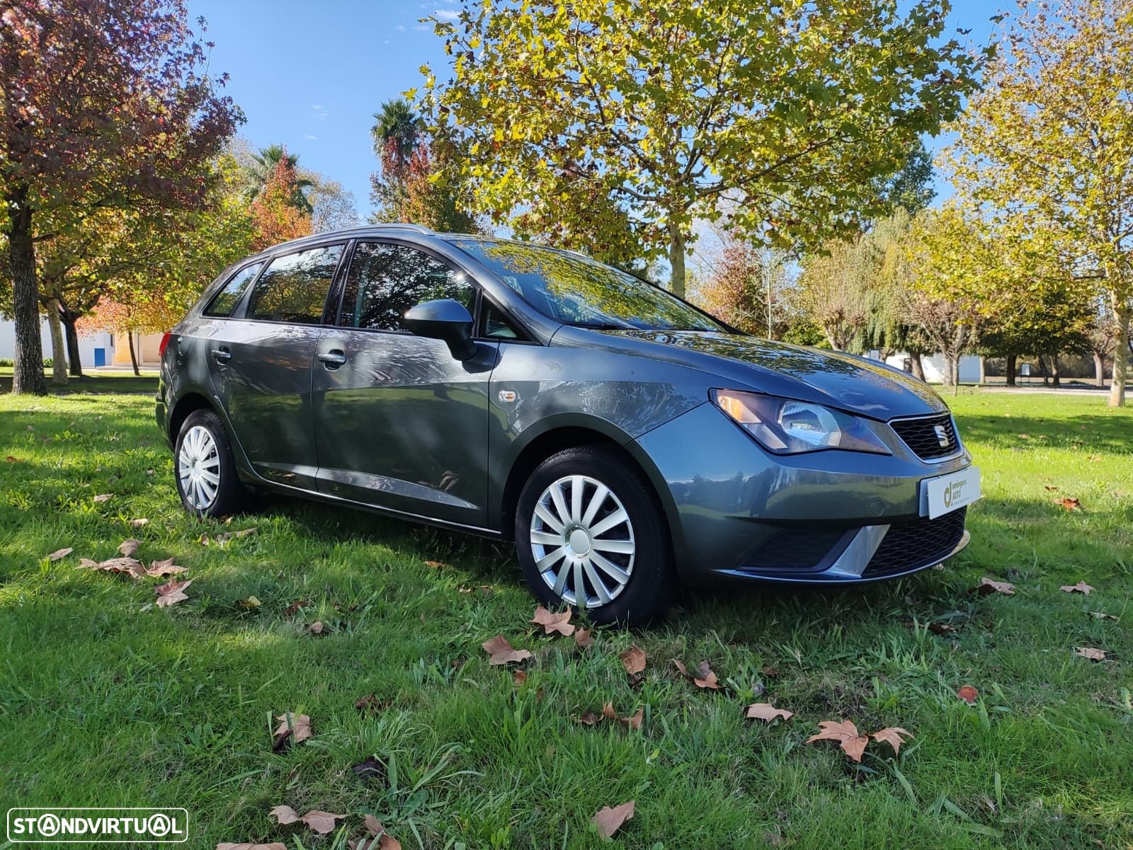 SEAT Ibiza ST 1.4 TDi Style - 1