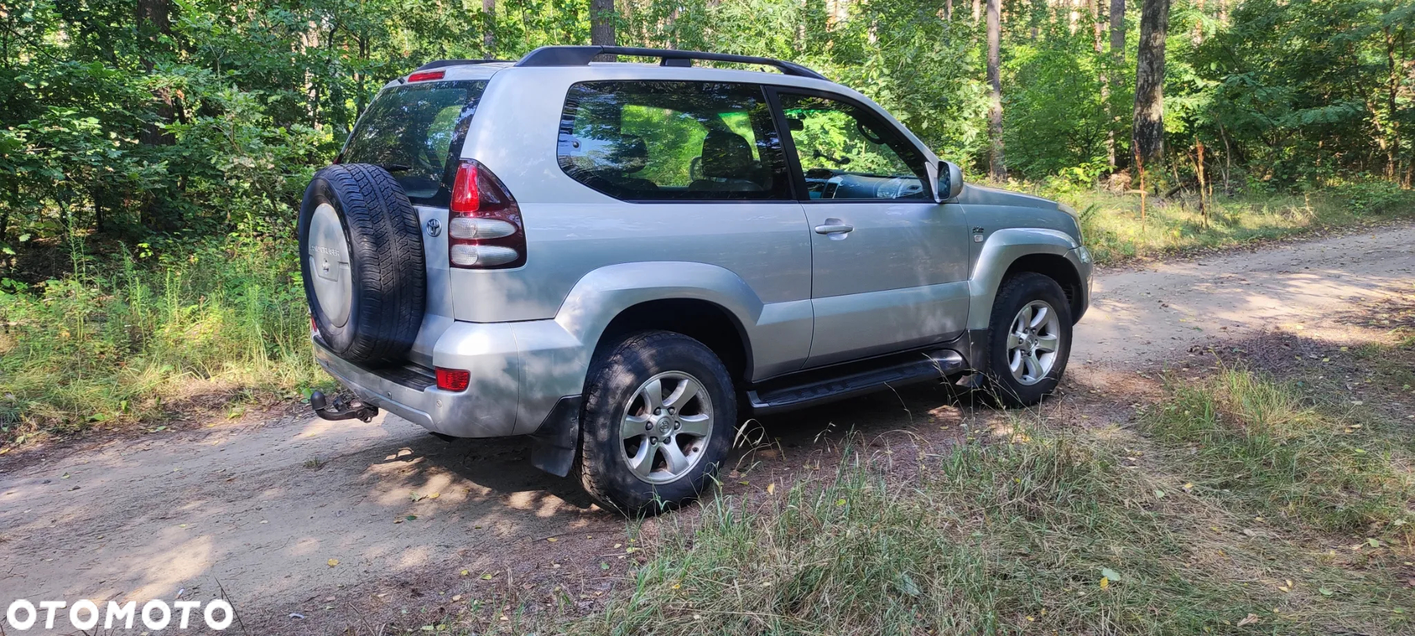 Toyota Land Cruiser 3.0 D Sol Navi - 25