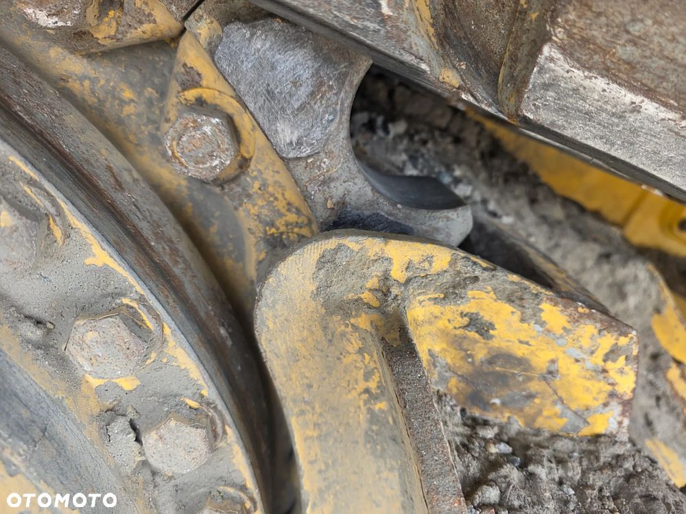 Komatsu 61 PXI Inteligentna System Gps 1277 mtg z Niemiec - 11