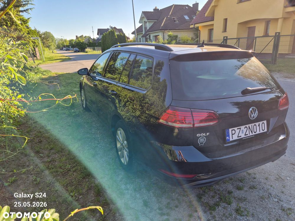 Volkswagen Golf Variant 1.6 TDI BMT Trendline - 3
