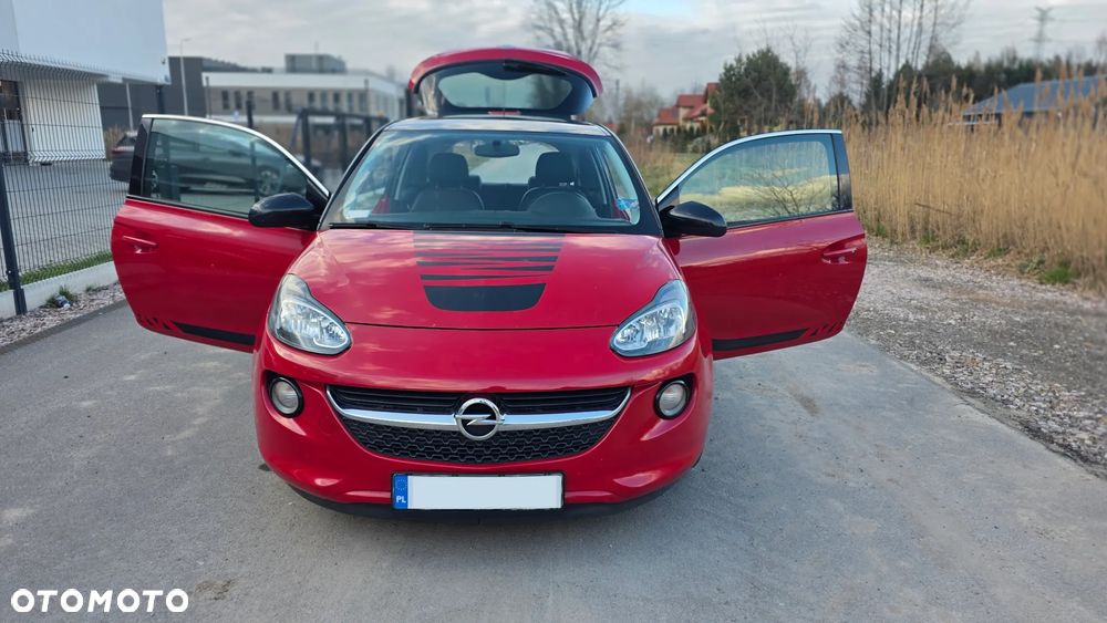 Opel Adam 1.4 Slam - 7