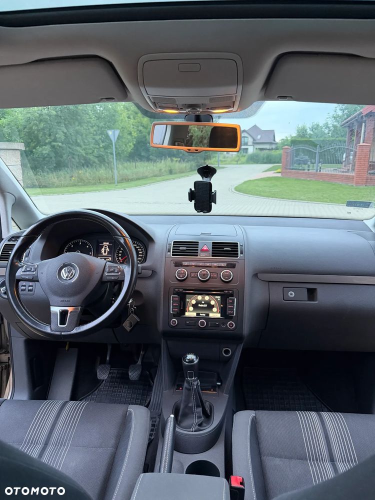 Volkswagen Touran 1.6 TDI DPF MATCH - 29