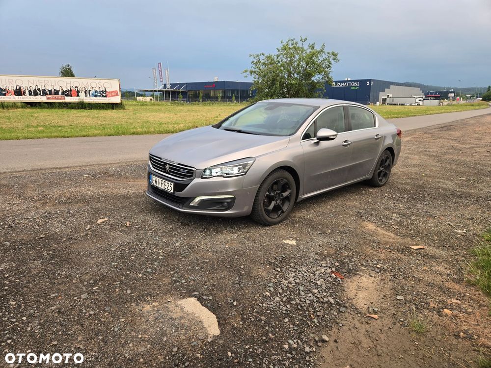 Peugeot 508 - 10
