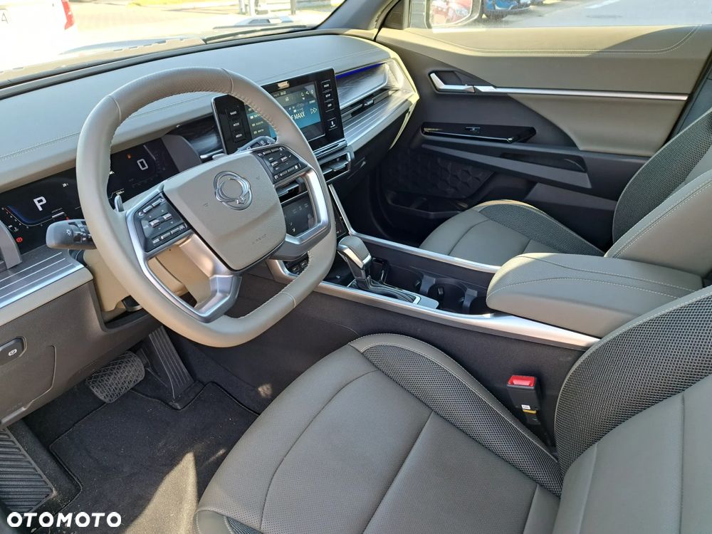 SsangYong/KGM Torres 1.5 T-GDI Adventure Plus - 7