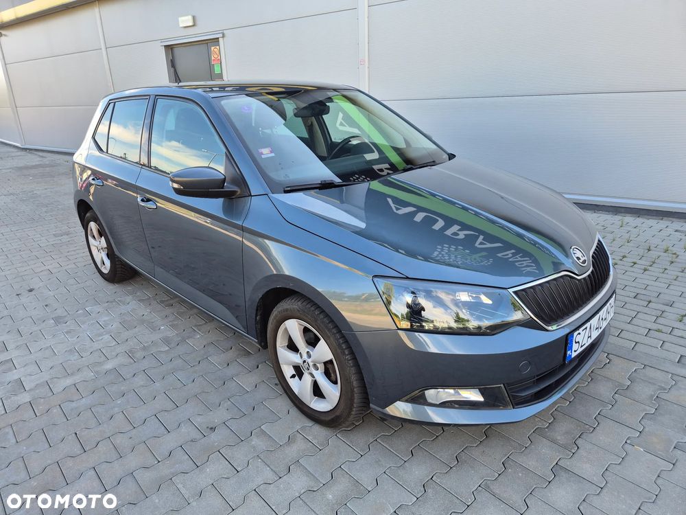 Skoda Fabia 1.2 TSI Style - 14