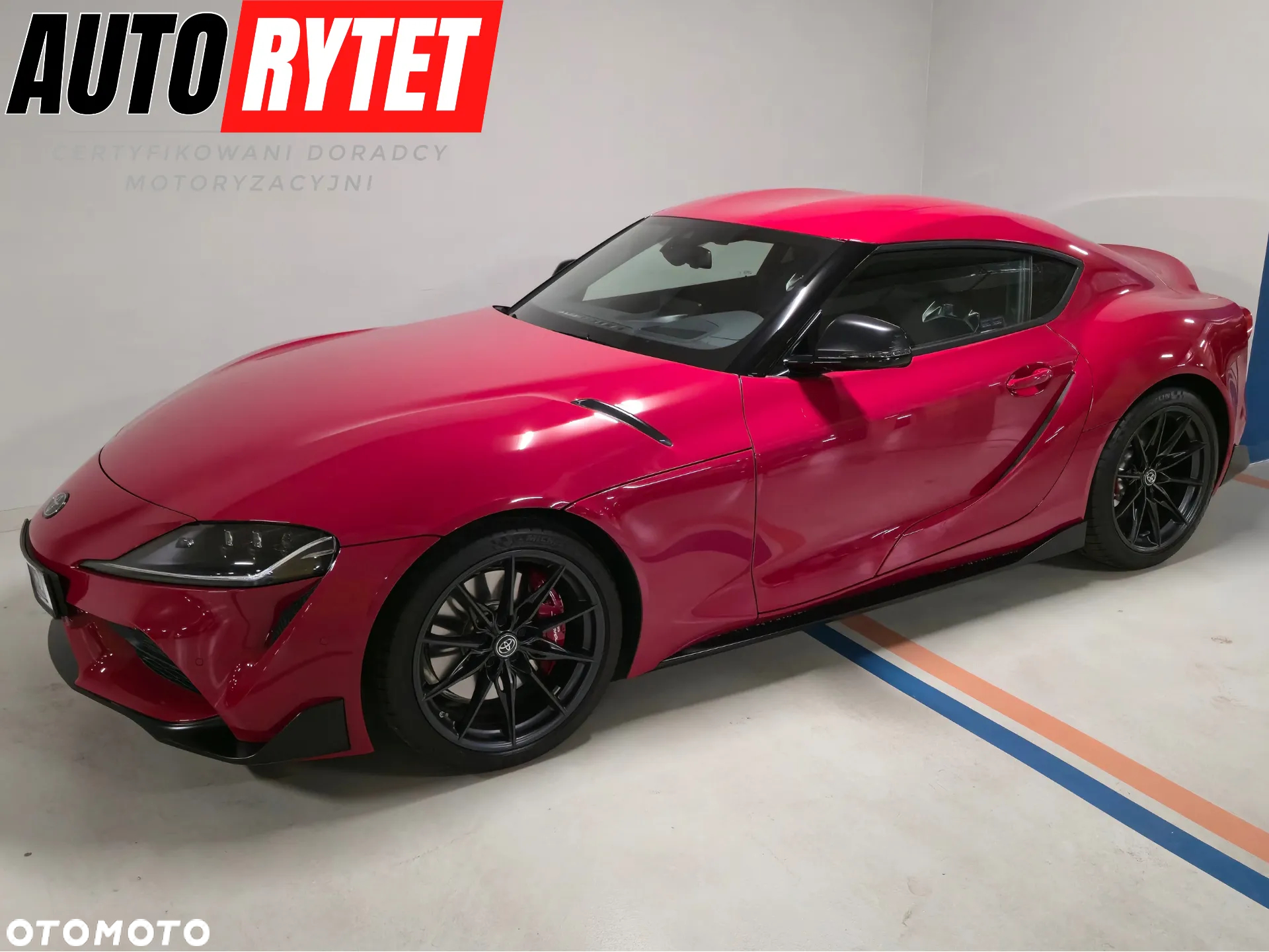 Toyota Supra 3.0 Turbo Executive - 7