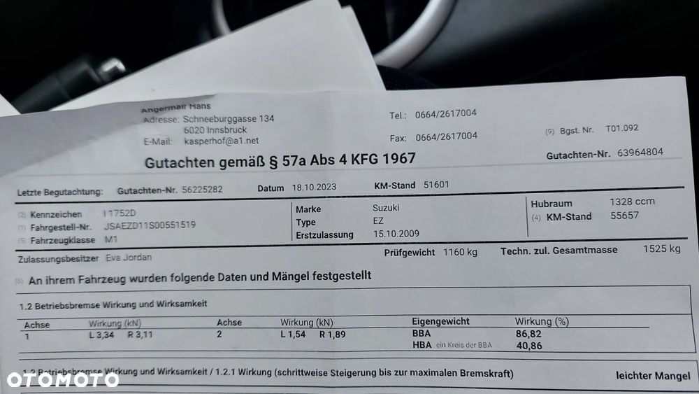 Suzuki Swift 1.3 4x4 Comfort - 35