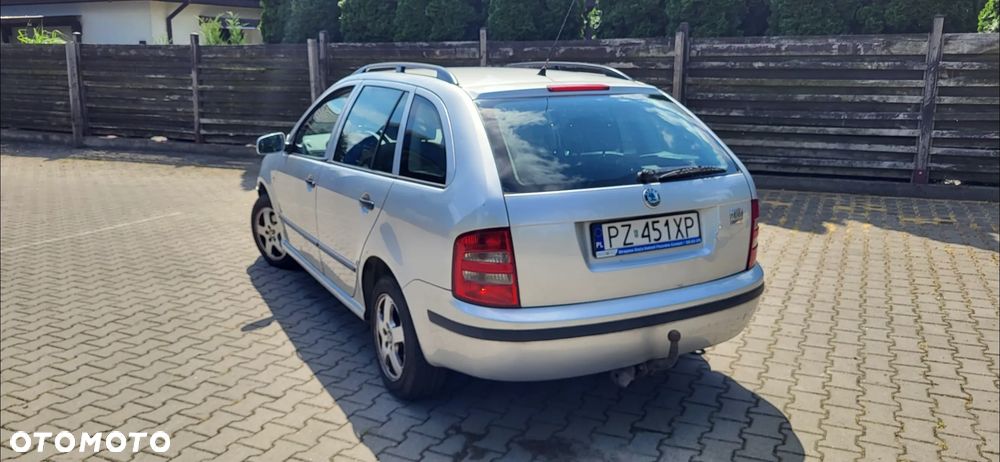 Skoda Fabia 1.9 TDI Choice - 2
