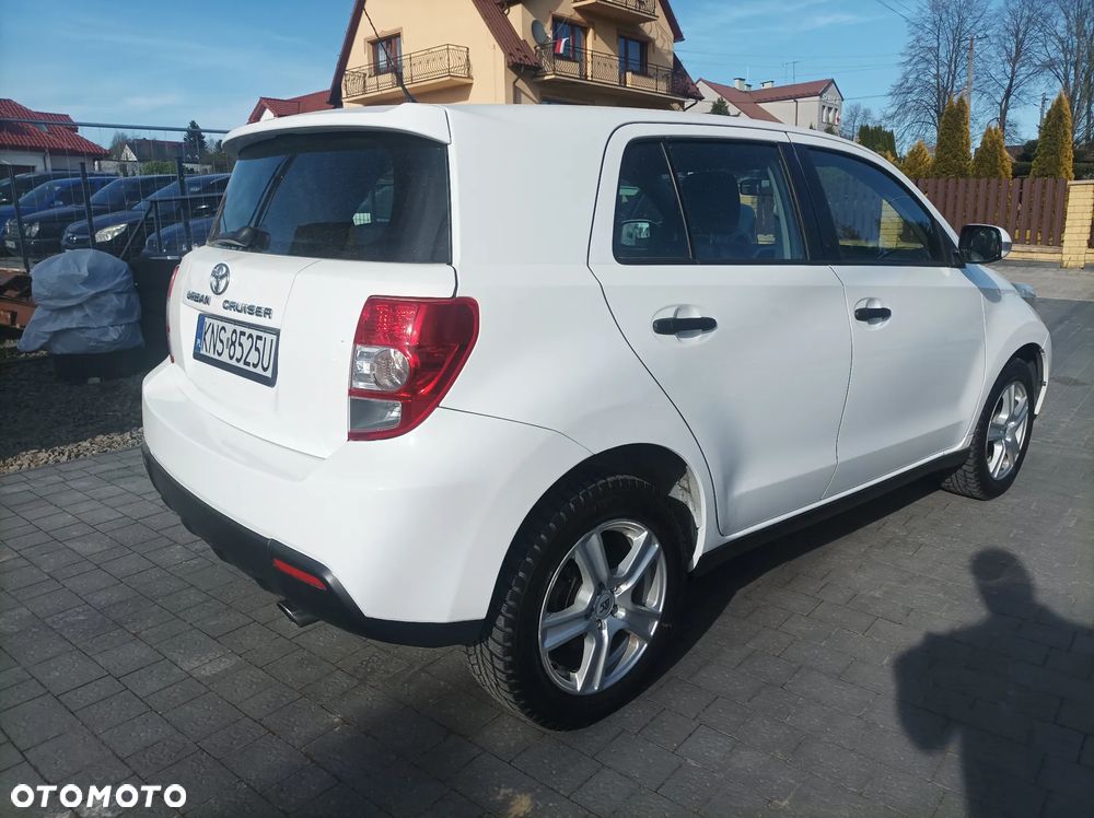 Toyota Urban Cruiser 1.4 D-4D 4x4 Life - 5