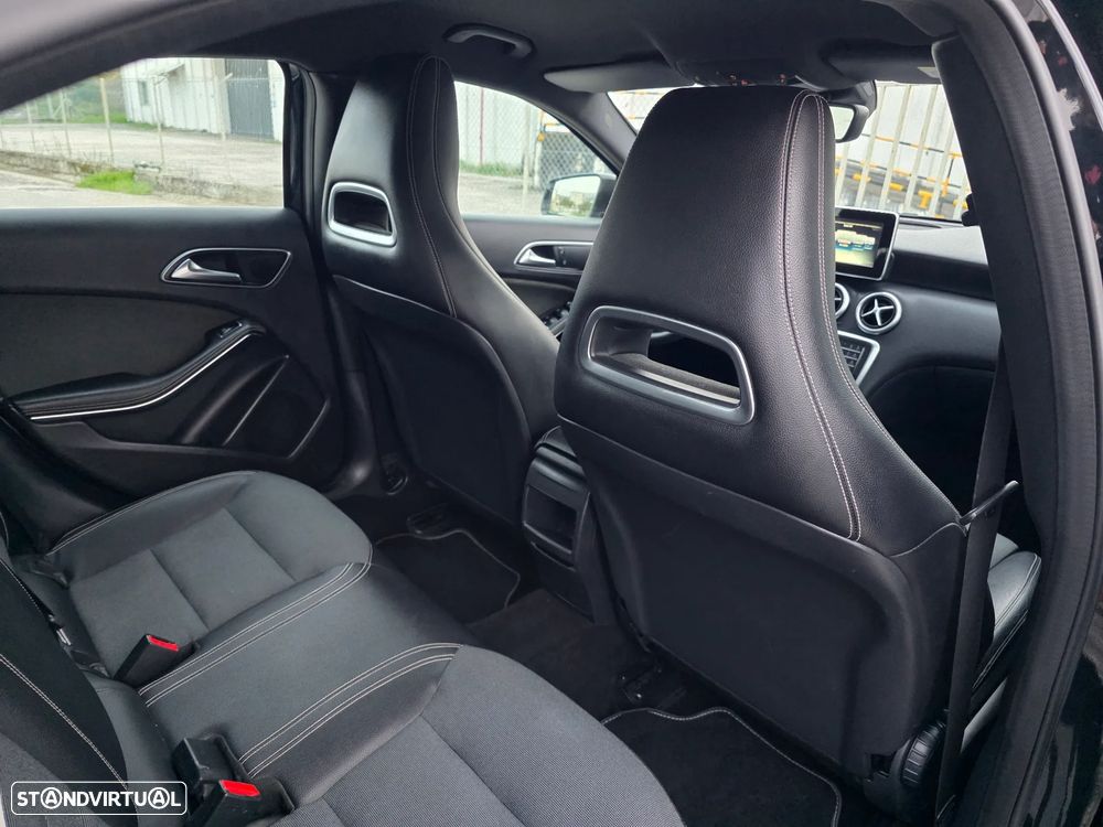 Mercedes-Benz A 160 d Fleet Pack Style - 18