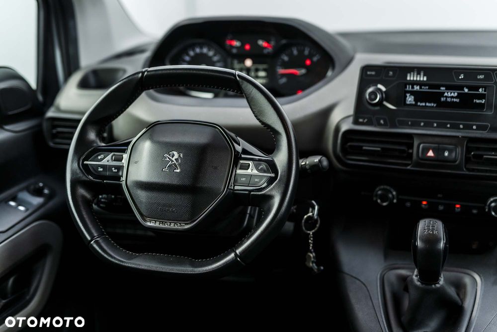 Peugeot Rifter 1.5 BlueHDI Active - 14