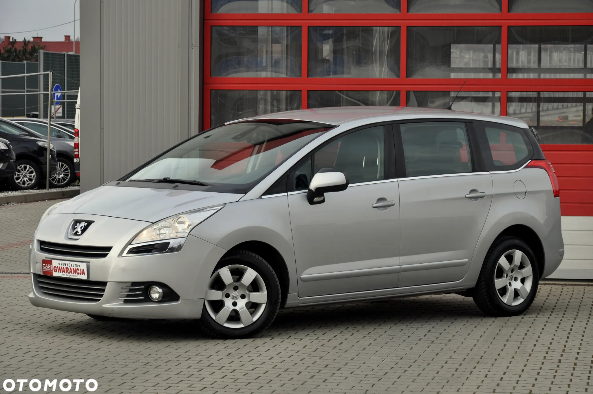 Peugeot 5008 1.6 HDi Active - 3
