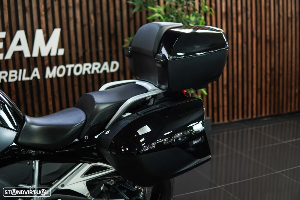 BMW R 1250 RT TRIPLE BLACK - 34