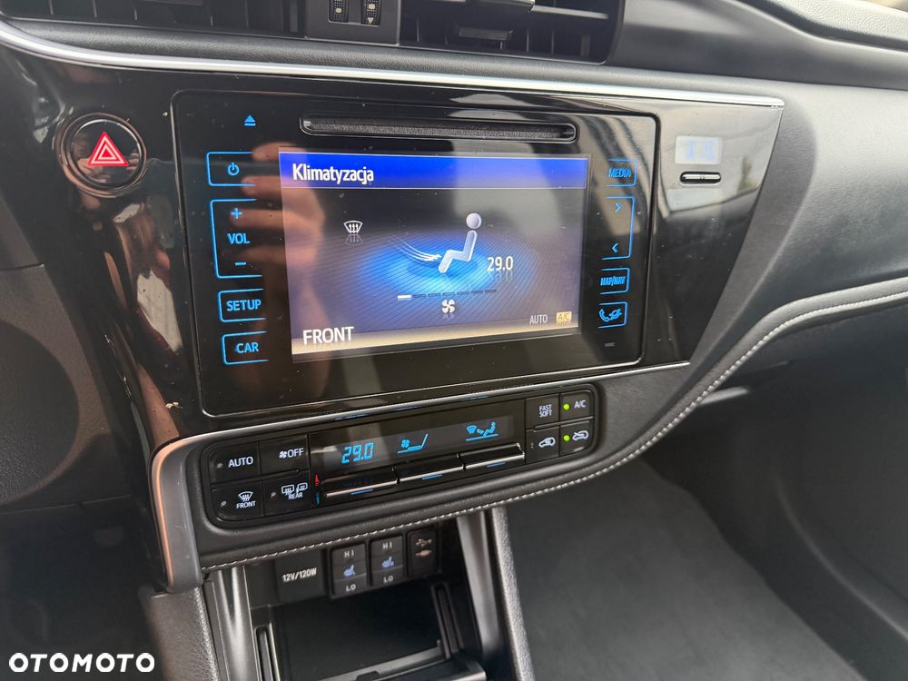 Toyota Auris 1.2 Turbo Comfort - 36