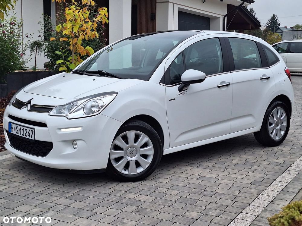 Citroen C3 2014 photo 3