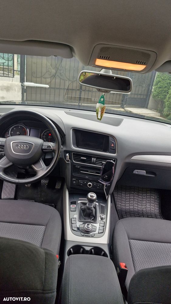 Audi Q5 2.0 TDI - 11