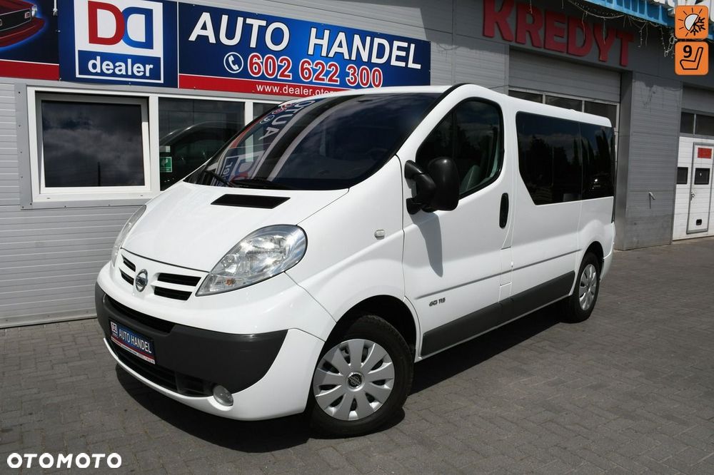Nissan Primastar - 1
