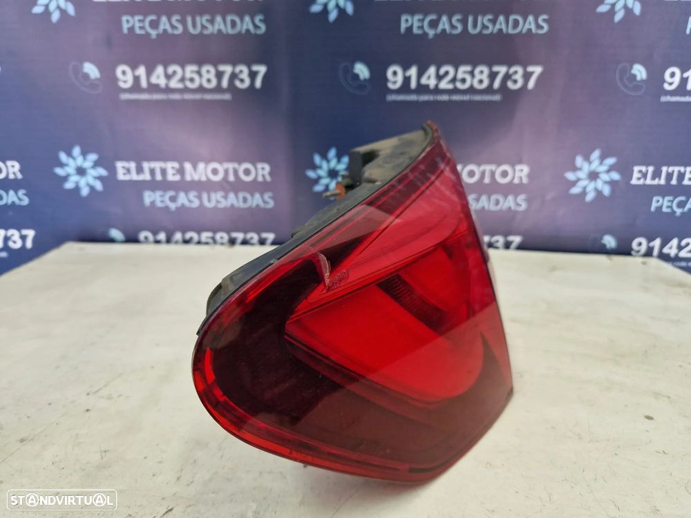 Farolins usados BMW SERIE 5 F11 520D CARRINHA farolim - 8
