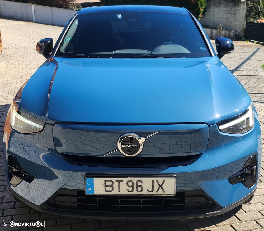 Volvo C40 Recharge Twin Motor Ultimate - 4