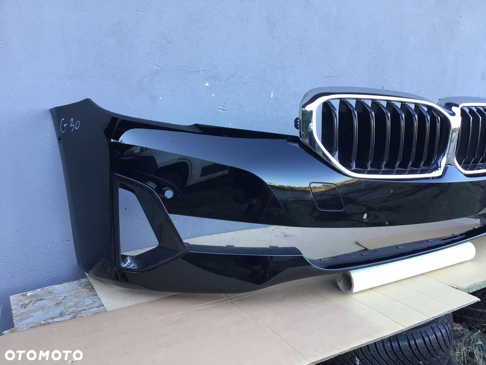 Zderzak przedni BMW G30 G31 - 2
