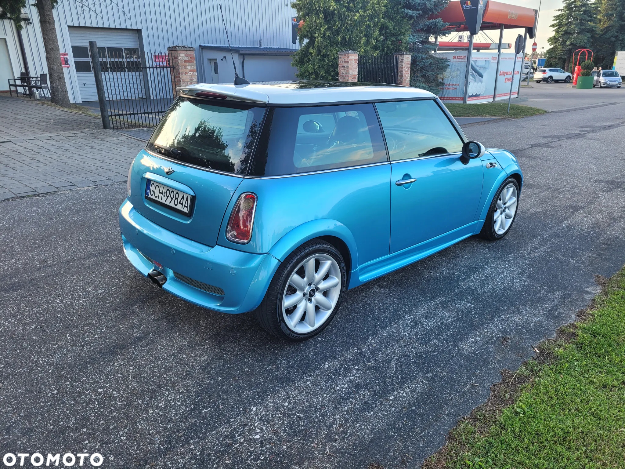 MINI Cooper S - 5