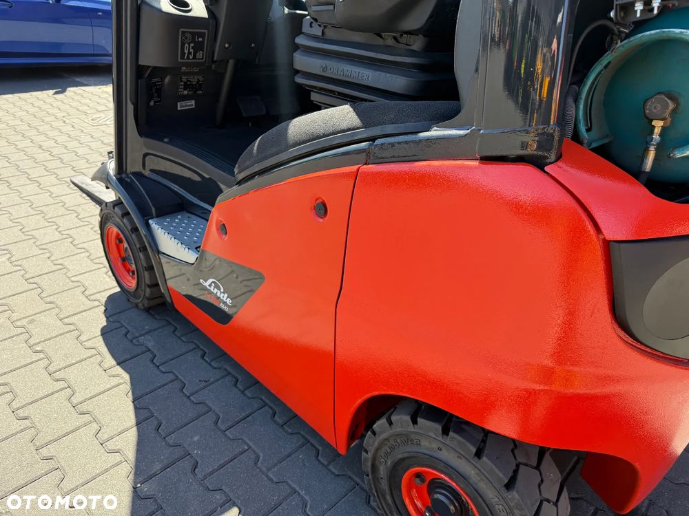 Linde H16T-01 - 15