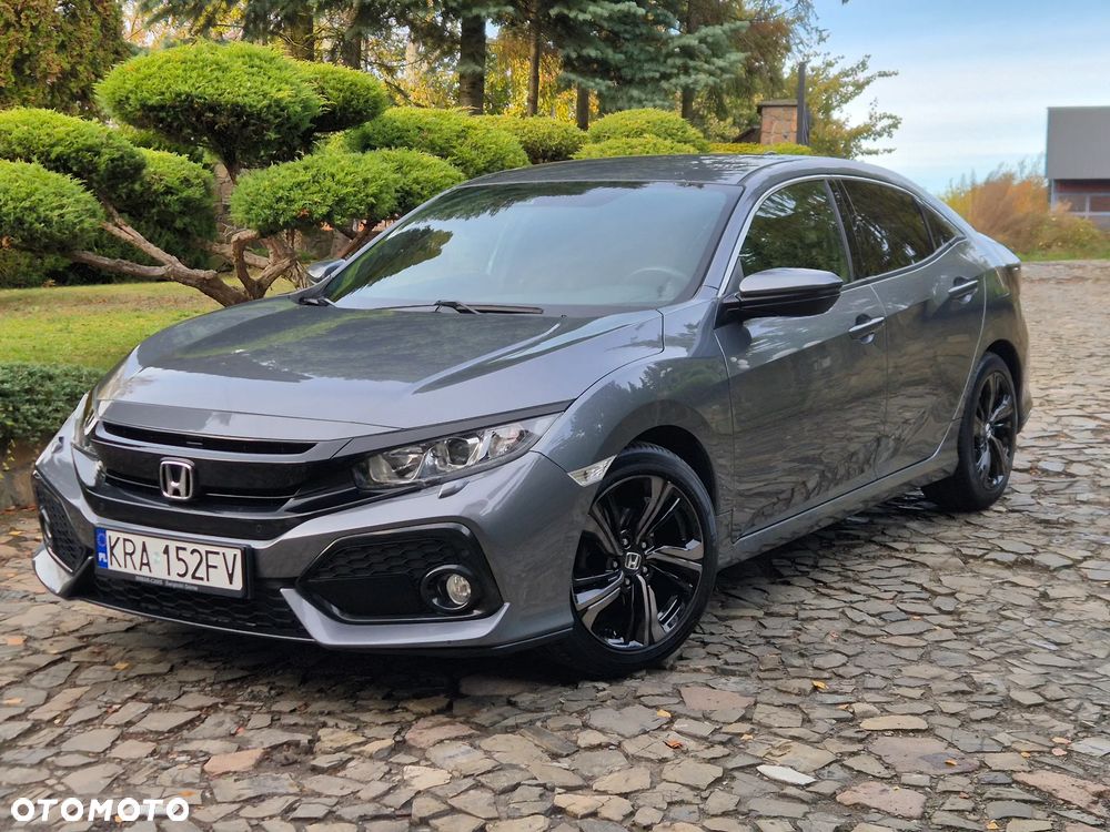 Honda Civic 1.0 i-VTEC Turbo Elegance - 10