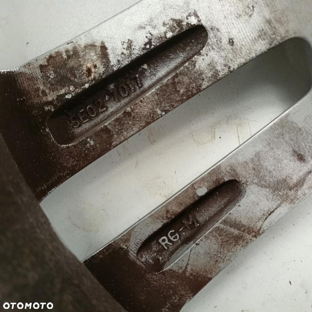 Alufelgi 5x112 17 Seat Leon Altea Ateca Tarraco Exeo 4szt (H366) - 10