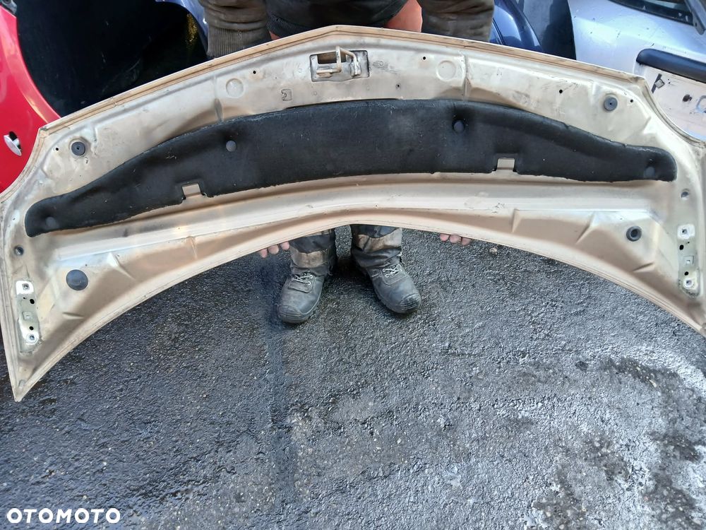 Renault Modus Maska kod lakieru TED12 - 3