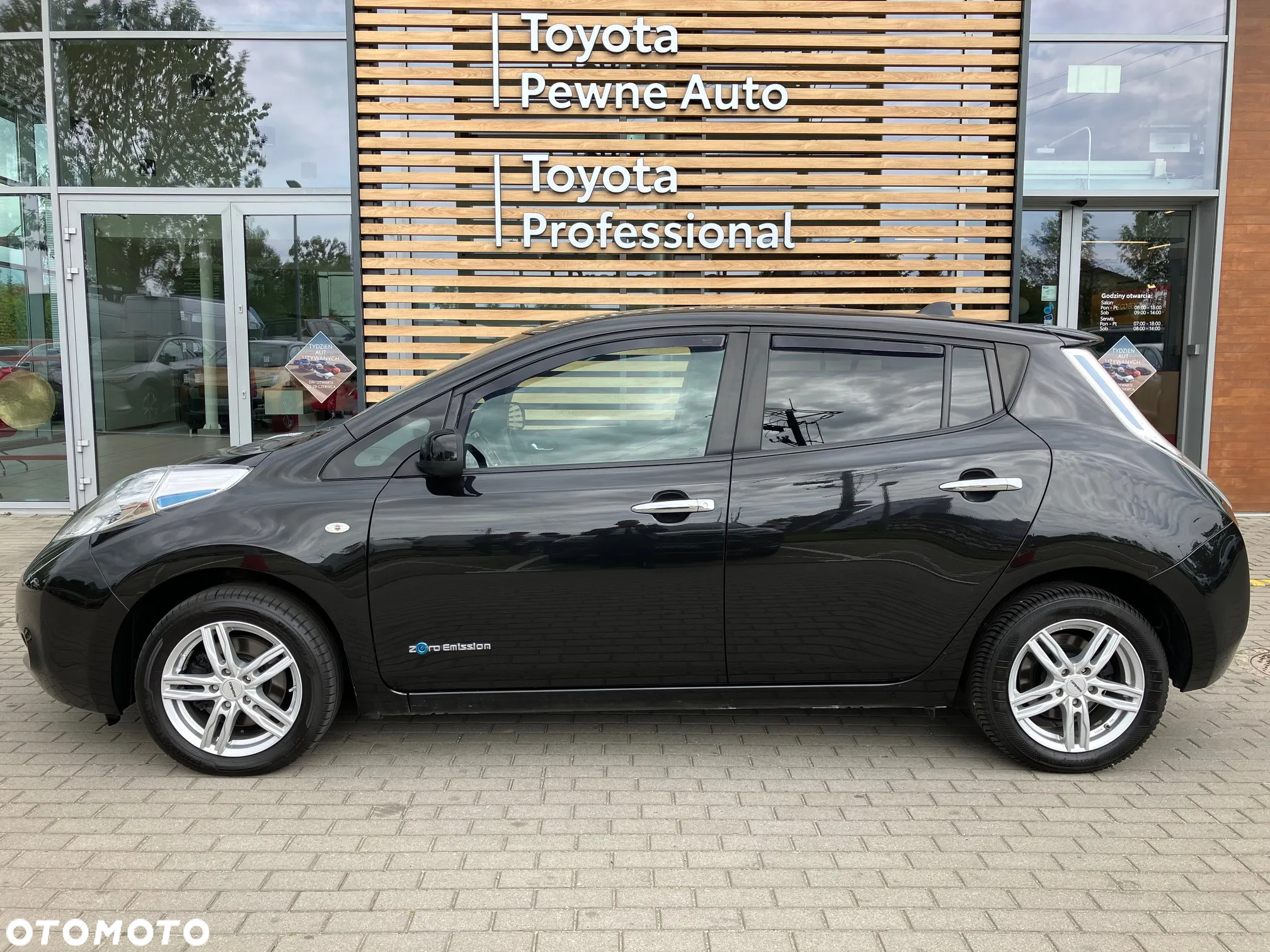 Nissan Leaf 30kWh Tekna - 3