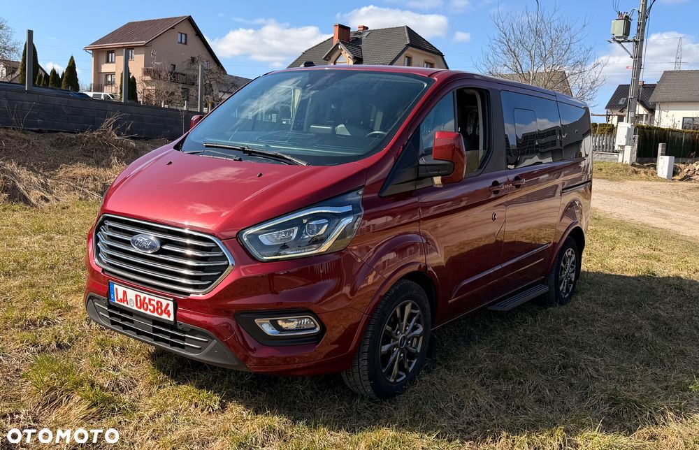 Ford Tourneo Custom 2.0 EcoBlue L1 Titanium X SelectShift - 1