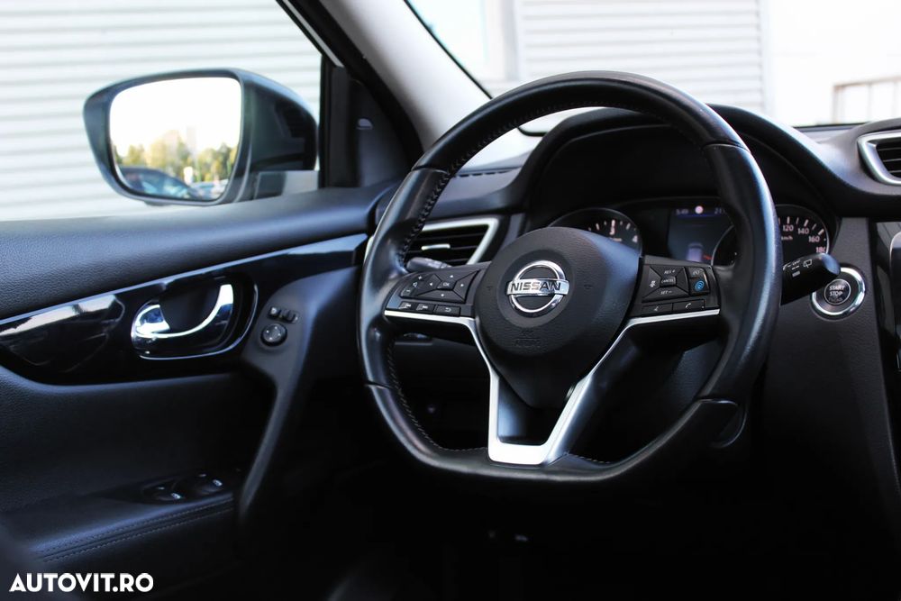 Nissan Qashqai 1.5 DCI DCT N-WAY - 18