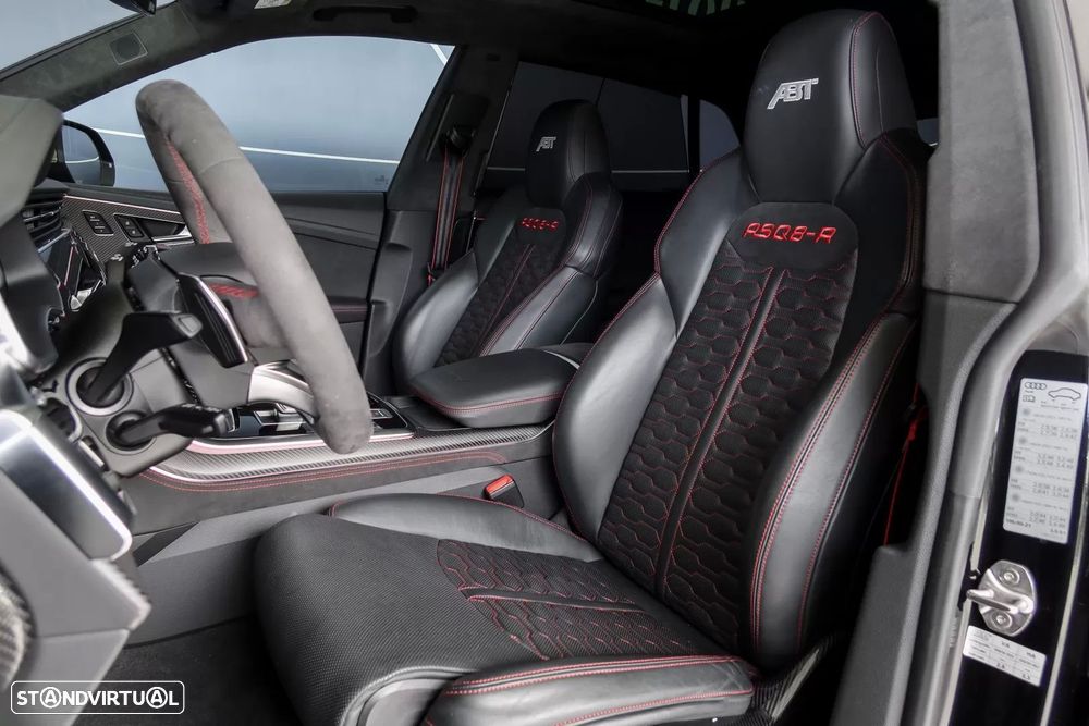 Audi RS Q8 - 11